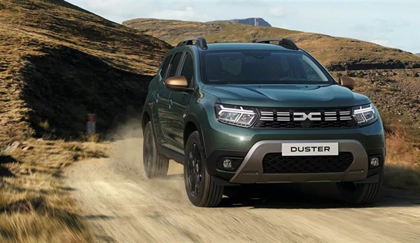 -- Aktion-- Dacia Duster!!