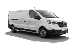 Trafic Van E-Tech Electric